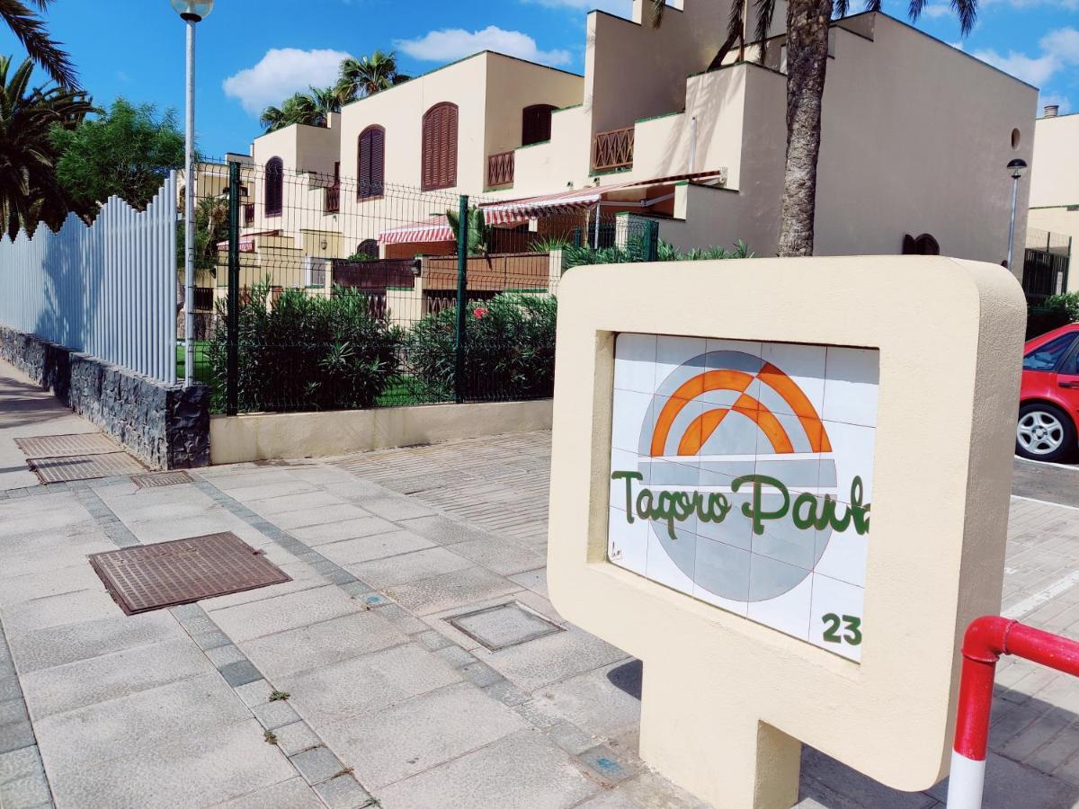 Tagoro Park By Lamondaos Daire Costa Del Silencio Dış mekan fotoğraf